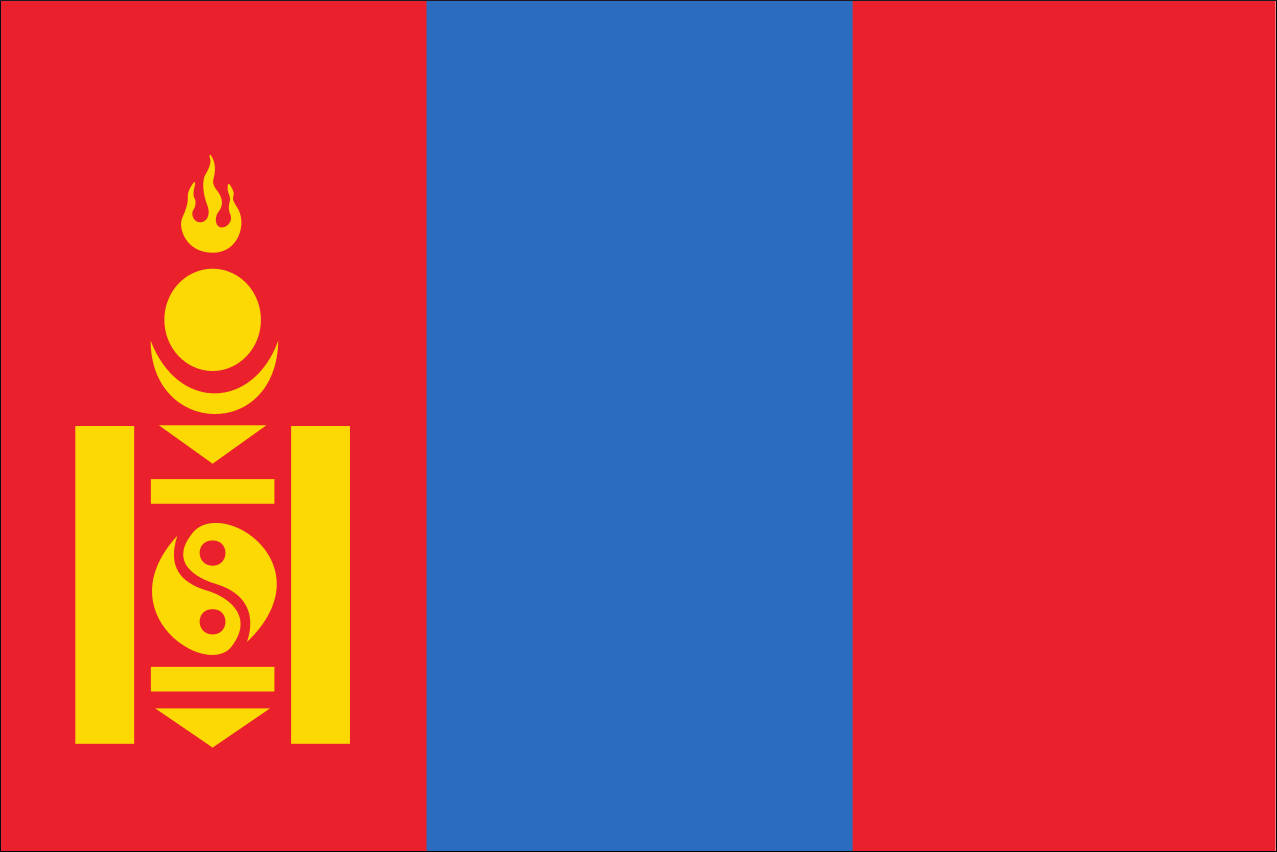 mongolei